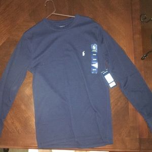 Polo Ralph Lauren long sleeve fleece